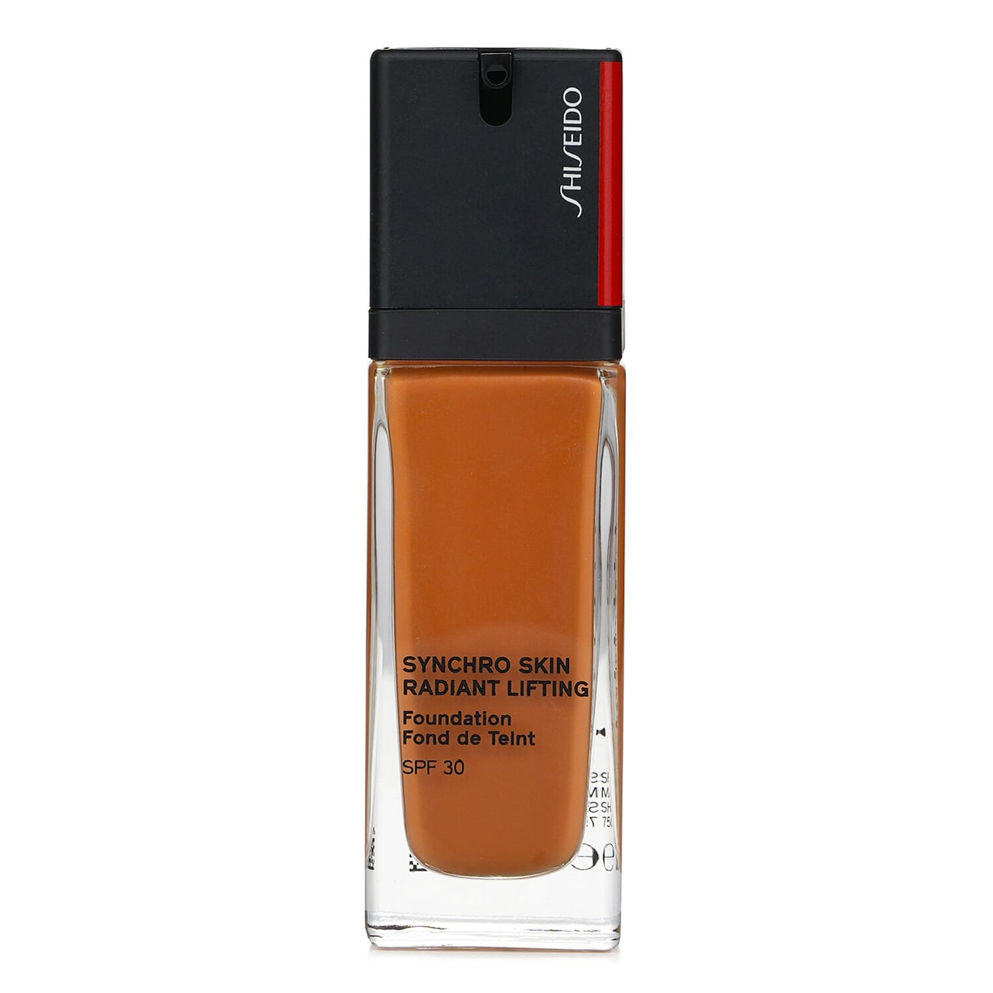 Shiseido Synchro Skin Radiant Lifting Foundation SPF 30 - # 430 Cedar 30ml/1.2oz 30 ml