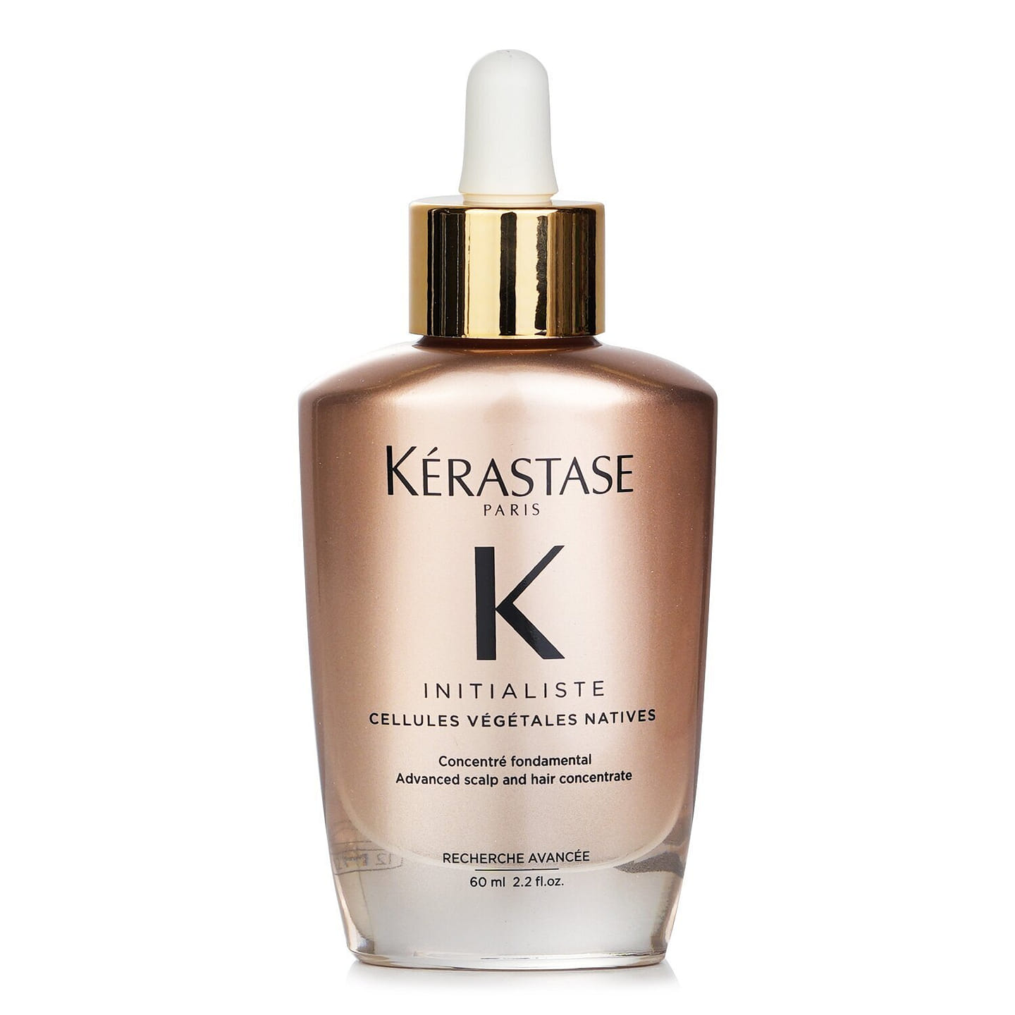 Kerastase Initialiste Advanced Scalp and Hair Concentrate (Leave-In) E0624400 60 ml