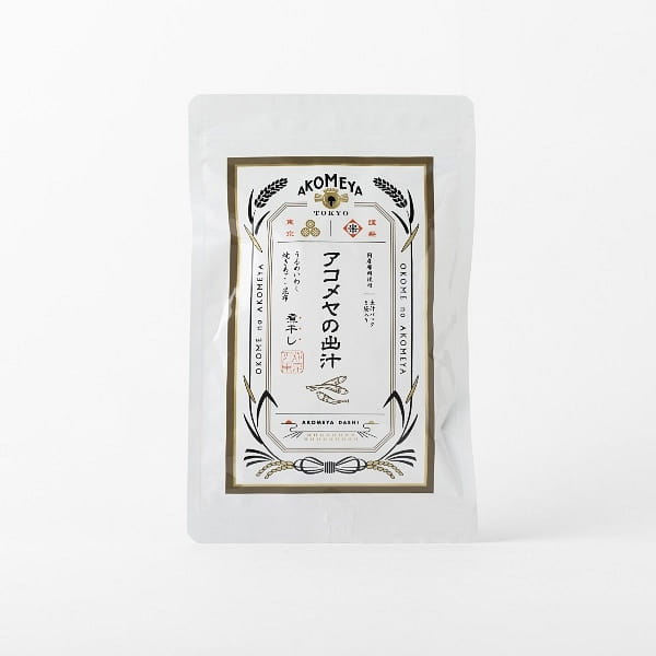 AKOMEYA 沙丁鱼高汤粉 8gx5包 1 份