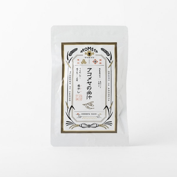 AKOMEYA 沙丁鱼高汤粉 8gx5包 1 份