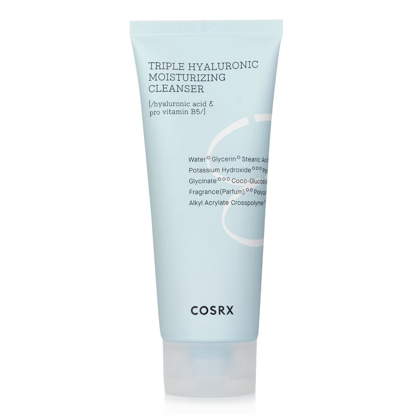 COSRX Hydrium Triple Hyaluronic Moisturizing Cleanser 150ml/5.07oz 150 ml