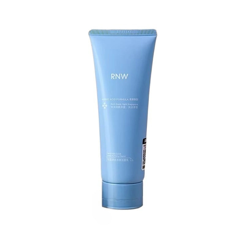 Amino acid facial cleanser 120g*1 bottle 1 box