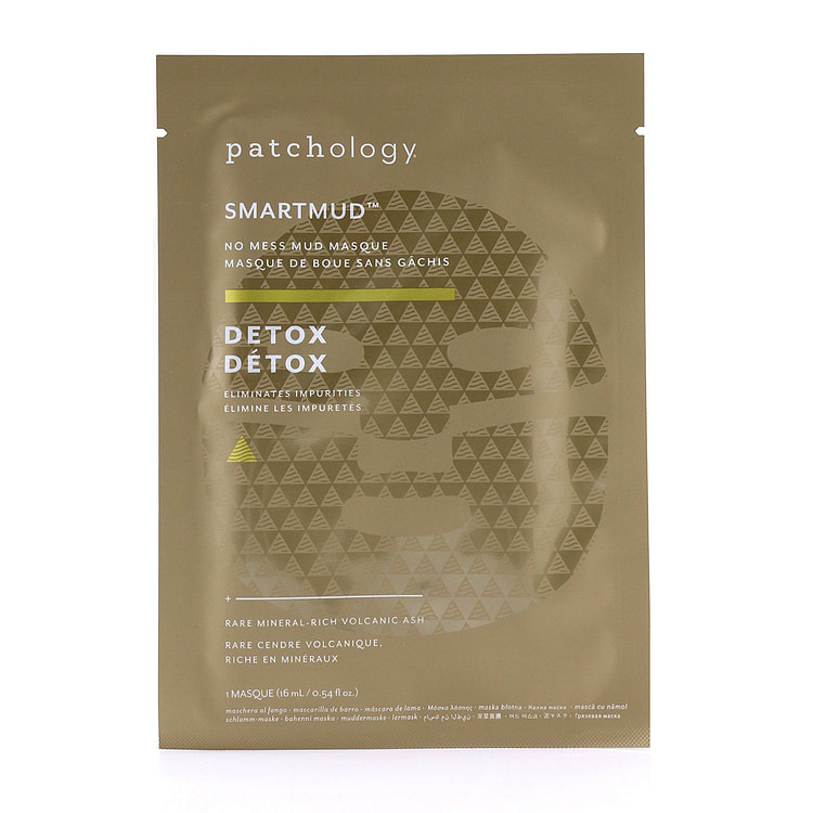 Patchology     深層排毒泥漿面膜