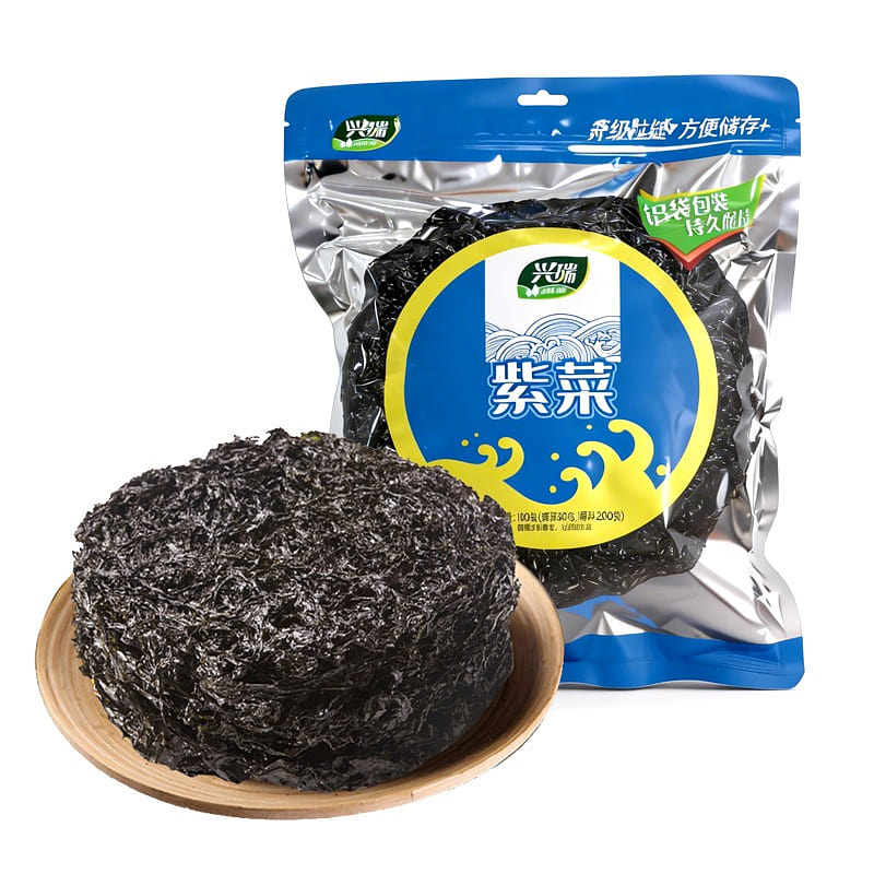 Dried Nori Seaweed, Seafood Dried Ingredient 1 pack