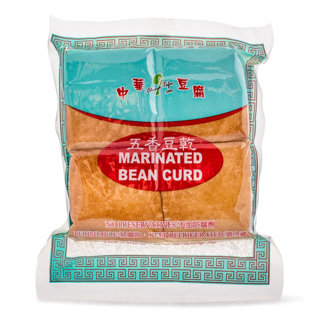 Get China Tofu Five Spices Marinated Bean Curd Delivered Weee! Asian