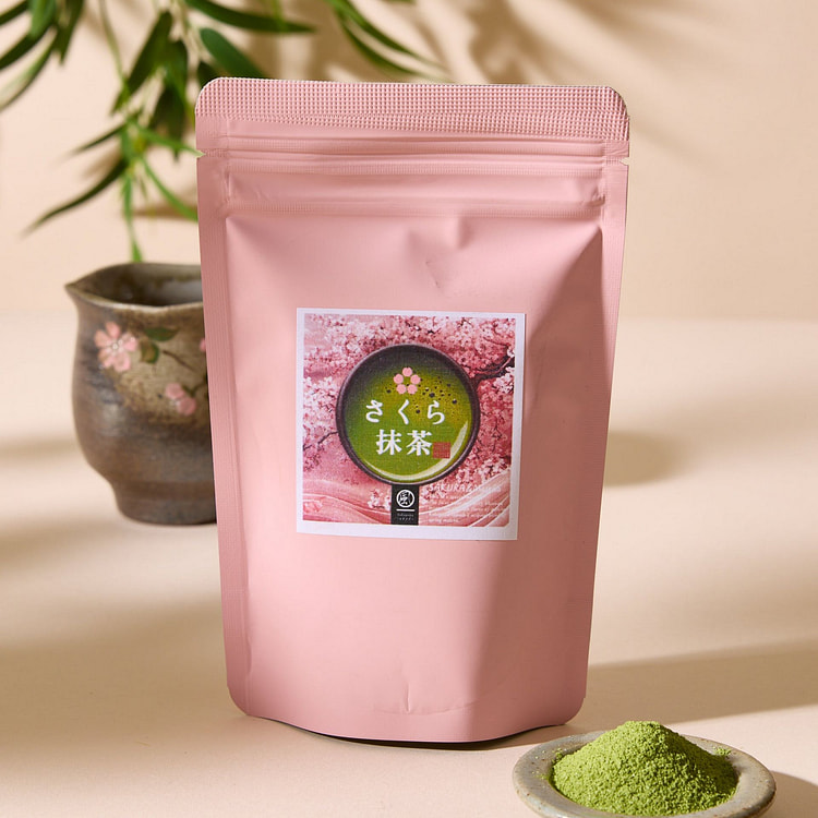 Ippudo Sakura Matcha (45 g)