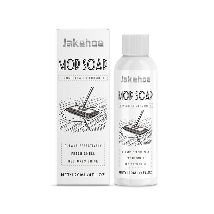 Jakehoe Mopping Cleaner 120ml*1 bottle