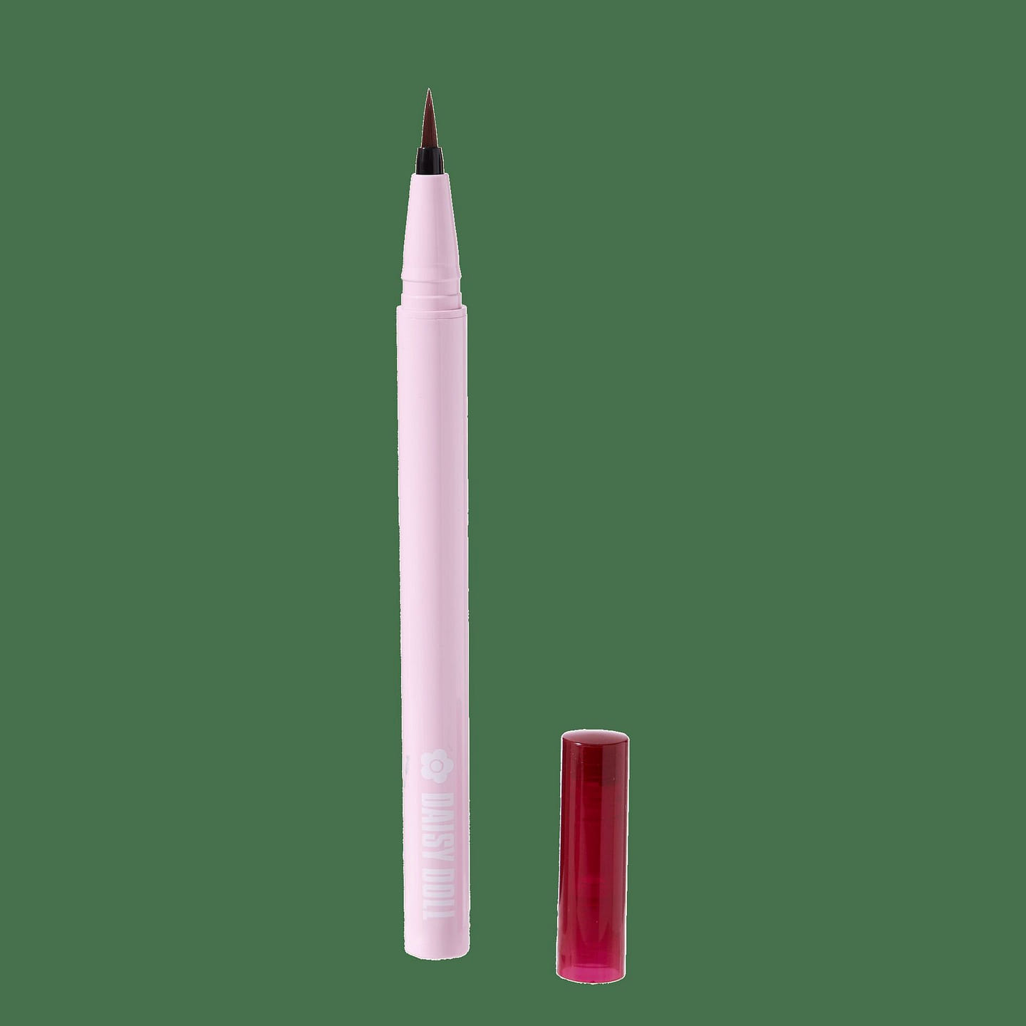 Daisy Doll Long Lasting Eyeliner - Red 8 g