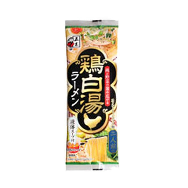 五木食品 鸡白汤拉面 1人份