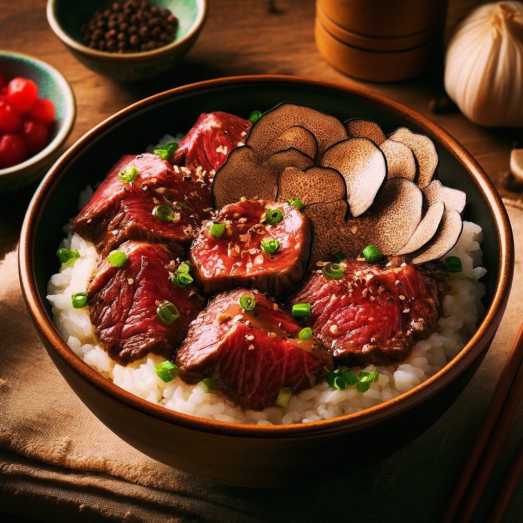 THE GOLDEN DUCK トリュフ和牛風味ポテトチップス - Weee!