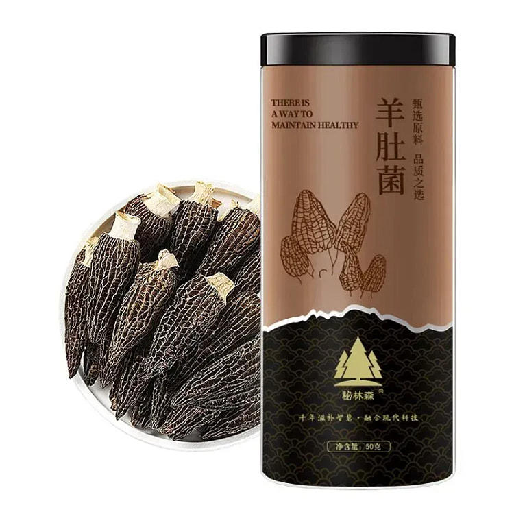 Morel Mushrooms Dried 50g 50 g