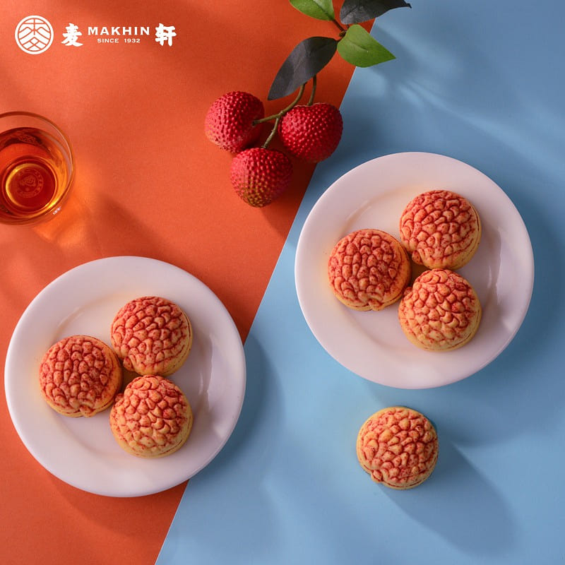 6 true lychee pulp Mai Xuan Lingnan Lychee Crisp 210 g