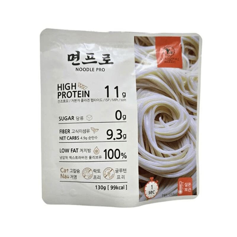 SNS Hot Item 99kcal High-Protein Noodle Pro 130 g