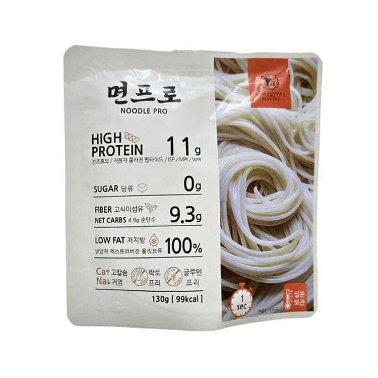 SNS热销商品 99千卡高蛋白方便面 130 克