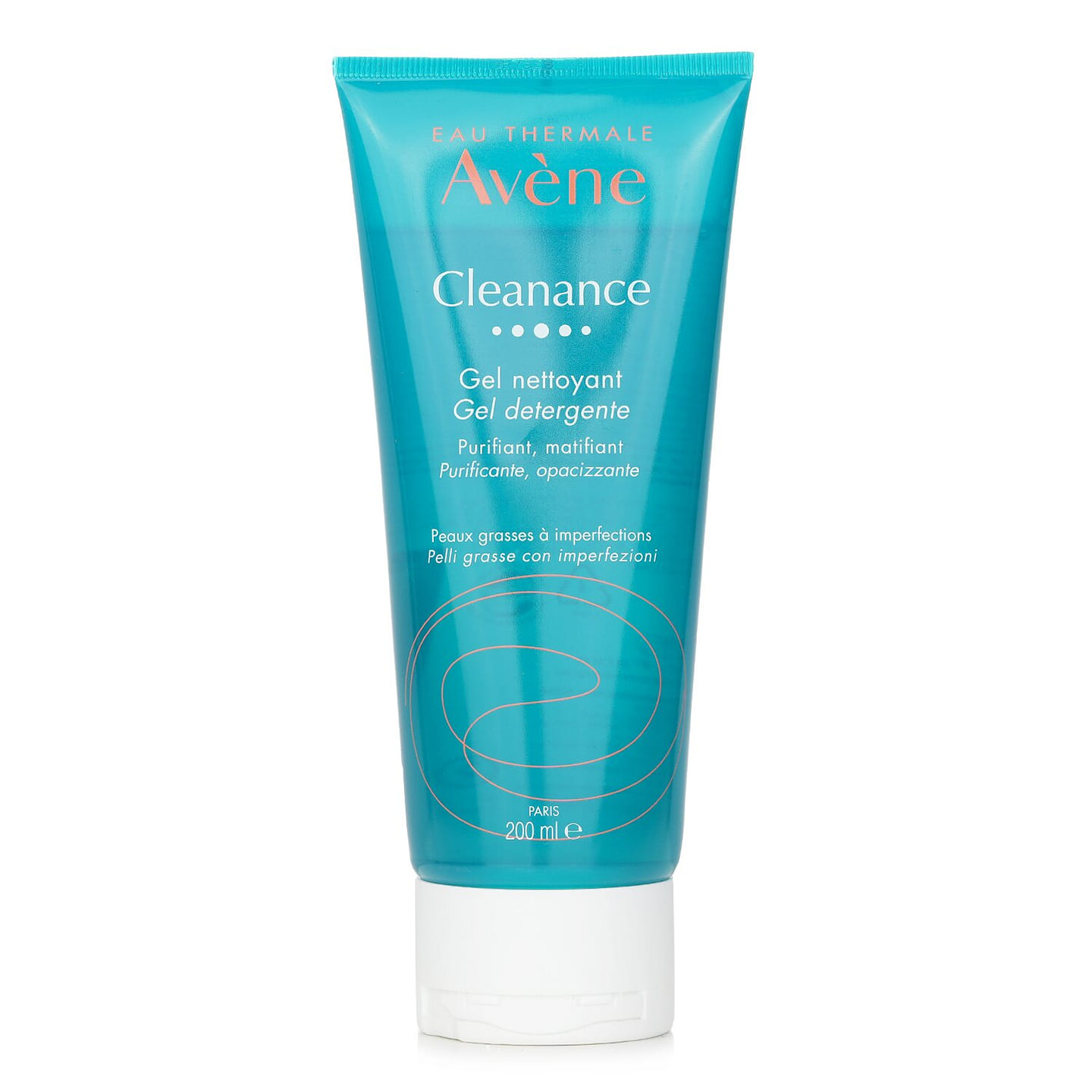 Avene Cleanance Cleansing Gel – For Oily, Blemish-Prone Skin 200ml/6.7oz 200 ml