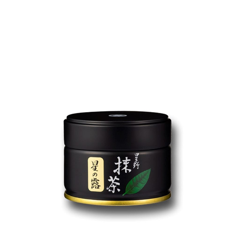 星野制茶园 星野抹茶 抹茶粉 星之露