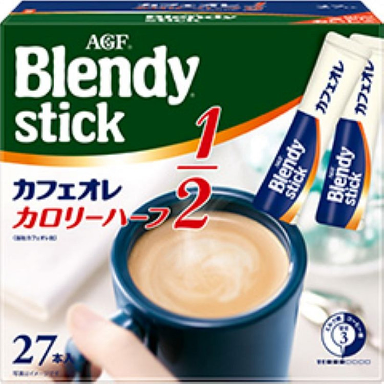 AGF Blendy 半卡路里 BB1/31/27