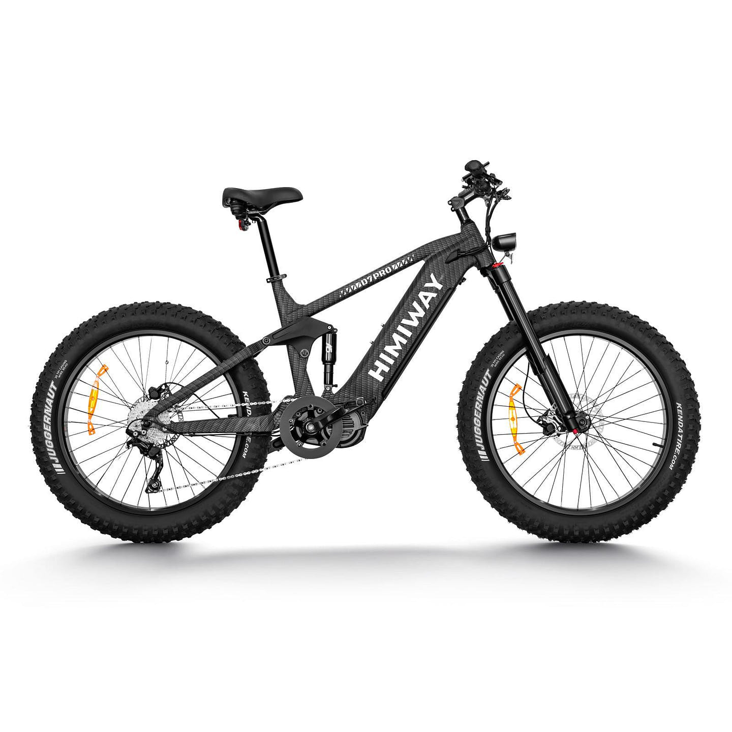 Himiway D7 Pro (Cobra Pro) | Full Suspension Electric Bike Cobra Pro / King 1 each