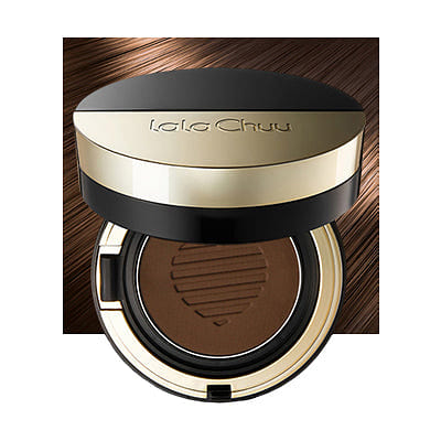 lalaChuu Hair Cushion Master 9g Light Brown 1 each