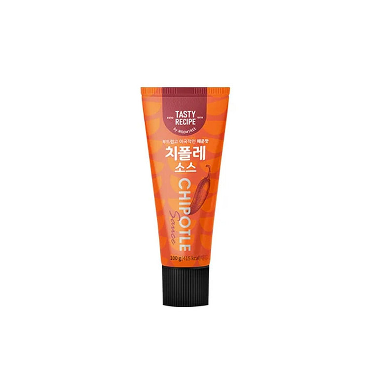 WOOMTREE Chipotle Sauce 100g(3.53oz) 1 each