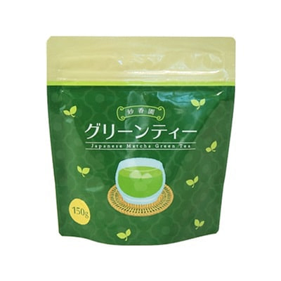 妙香園 和心绿茶抹茶粉 150g