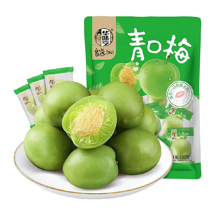 Huaweiheng Green Lime 180g 180 g