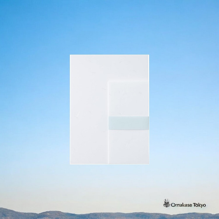 川澄和纸越前和纸字母套装 270 克