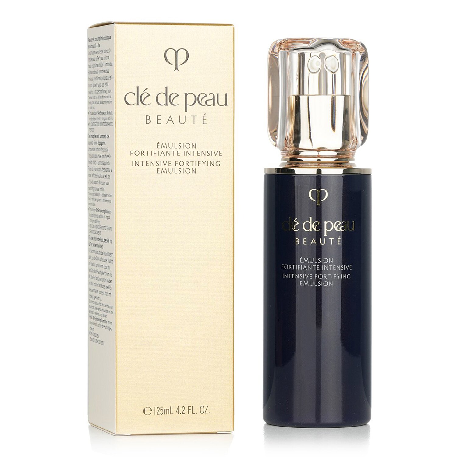 Get Cle De Peau Intensive Fortifying Emulsion 125ml/4.2oz 