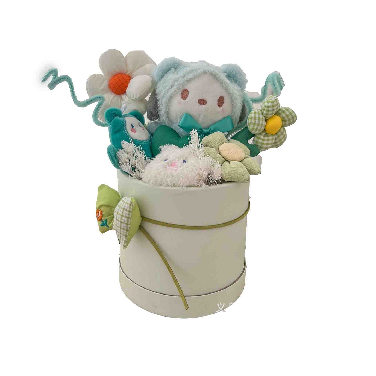 Plush Toy Bouquet Vase Cute Kawaii Birthday Gift Pochacco 1 each