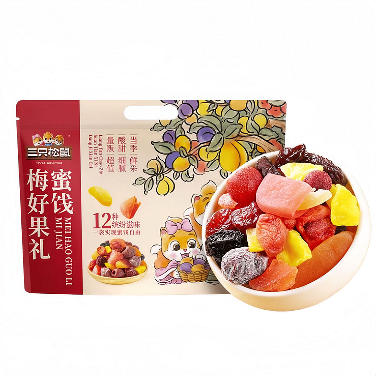 Mei Hao Fruit Gift 500g 500 g