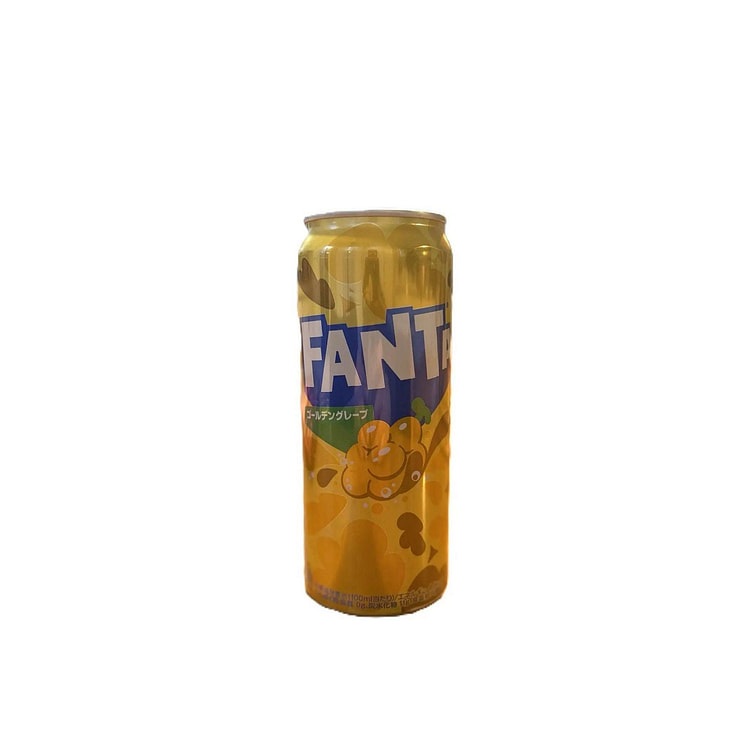 Japanese Fanta Golden Grape (Japan) 1 each