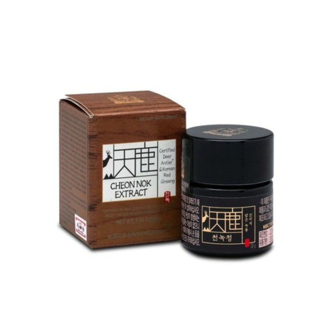 Jung Kwan Jang Korean Red Ginseng & Deer Antler 30 30 g