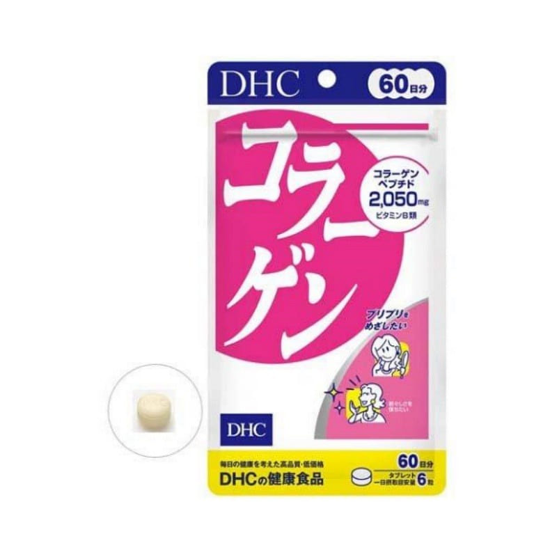 DHC Collagen Granules 360 capsules 1 each
