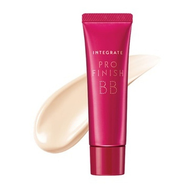 SHISEIDO INTEGRATE Pro Finish BB #1 Light 30g 30 g