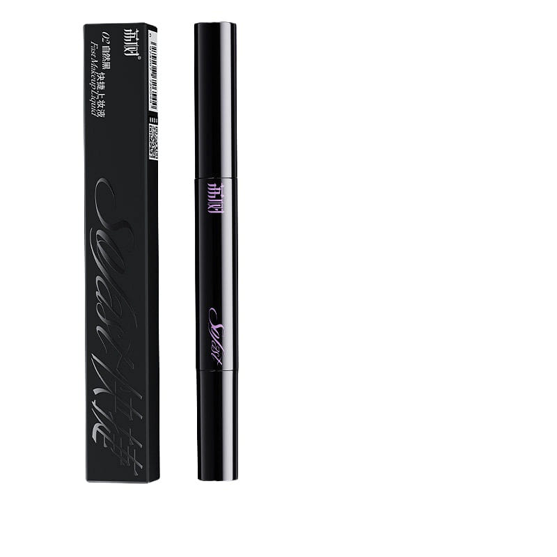 LISHU Black Twist Lash Glue Pen, 1pc 1 count