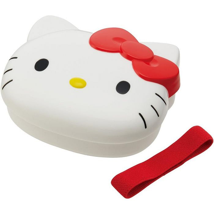 Skater x Sanrio Hello Kitty Lunch Box 1pc