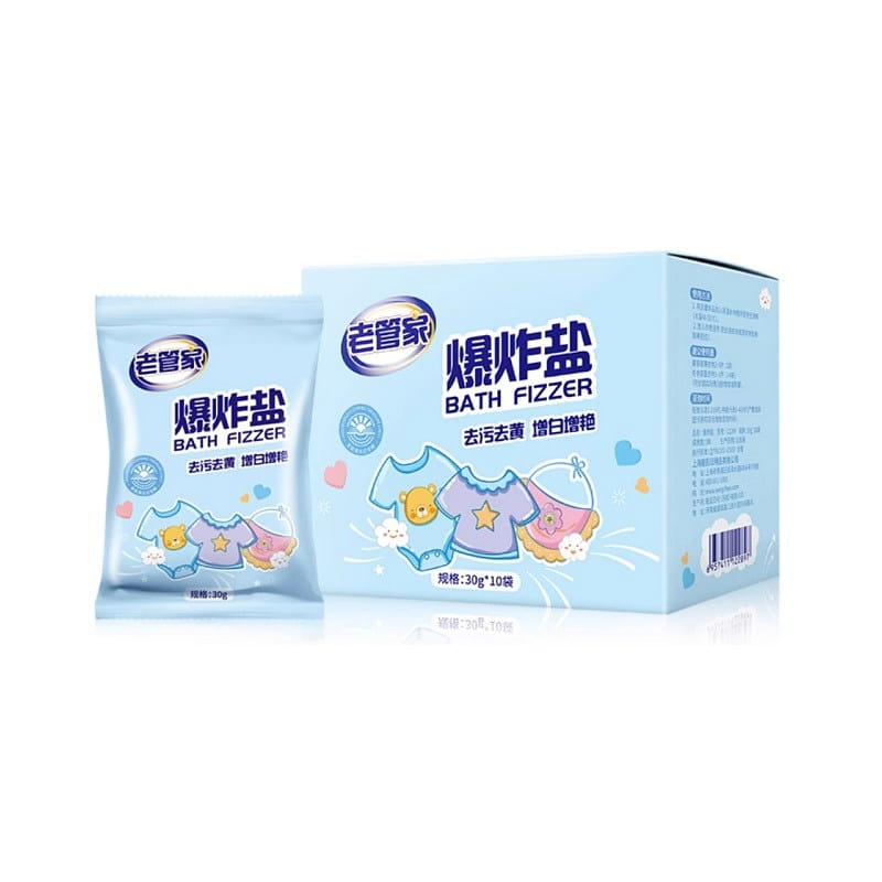 Laoguanjia Sodium Percarbonate 300g 1 each