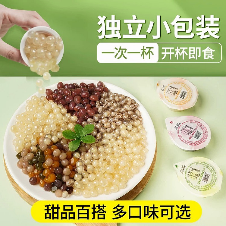 [Thảo luận] 3 hương vị kết hợp 12 ly