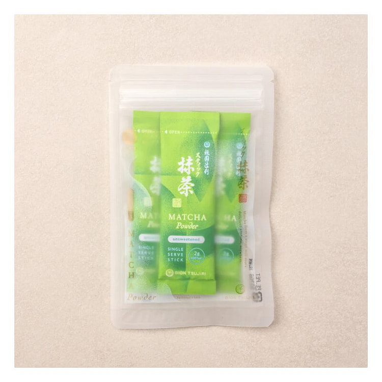 祇园辻利 抹茶棒 2g x 3袋