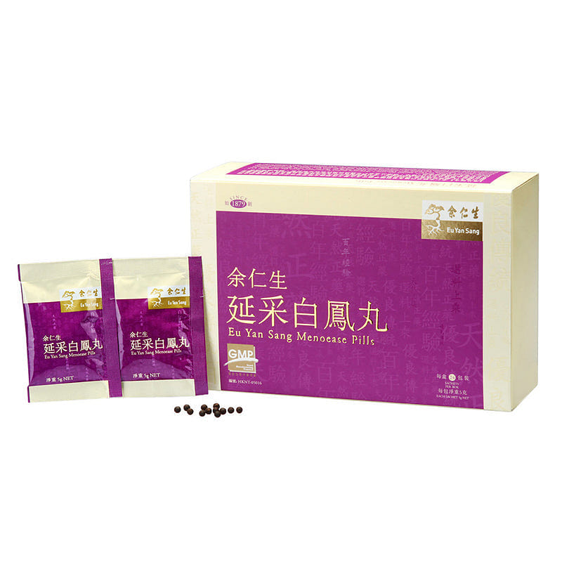 EU YAN SANG Menoease Pills 24 pack