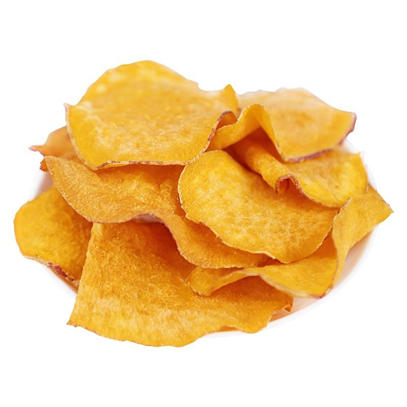 Enjoy Bear Honey Sweet Potato Chips 45g/bag 45 g