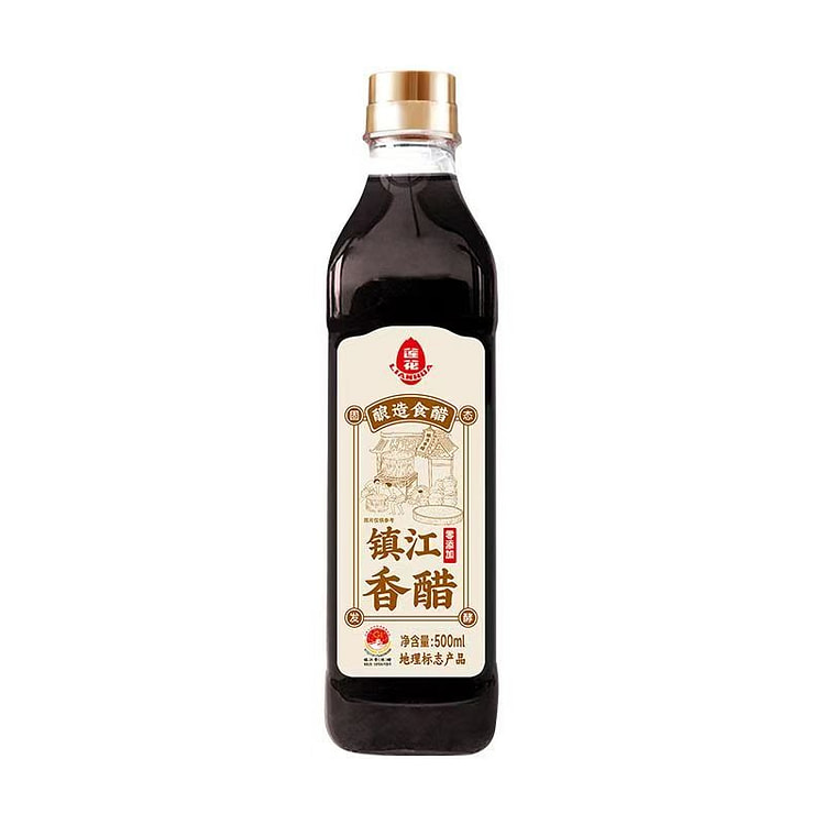 Lianhua Zhenjiang Fragrant Vinegar 500ml 1 bottle