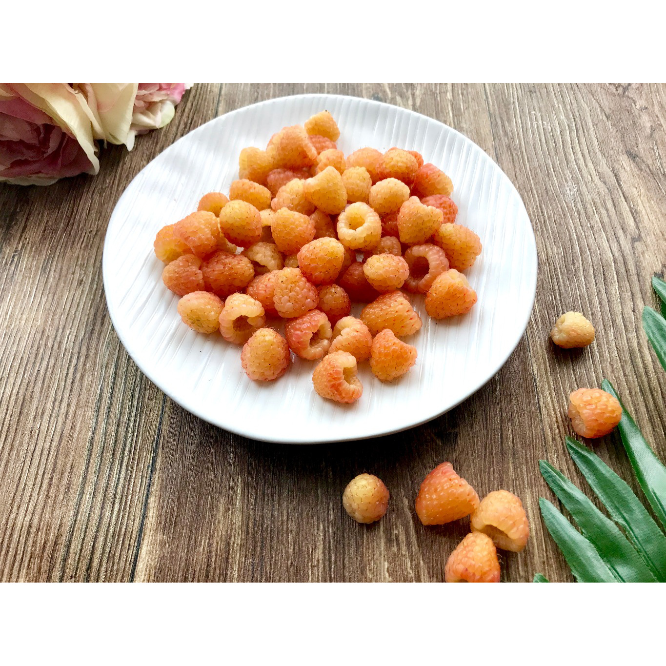 Sunshine Raspberries, 12oz Weee!