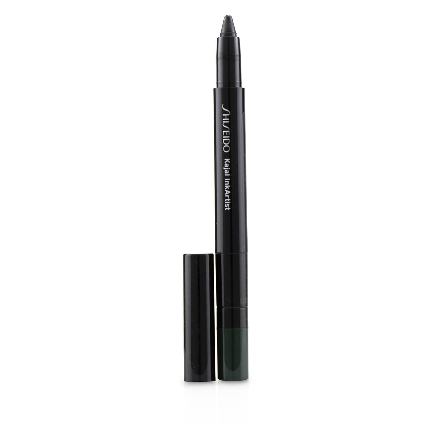 Shiseido Kajal InkArtist (Shadow, Liner, Brow) – # 06 Birodo Green (Hunter Green) 0.8g/0.02oz 0 g