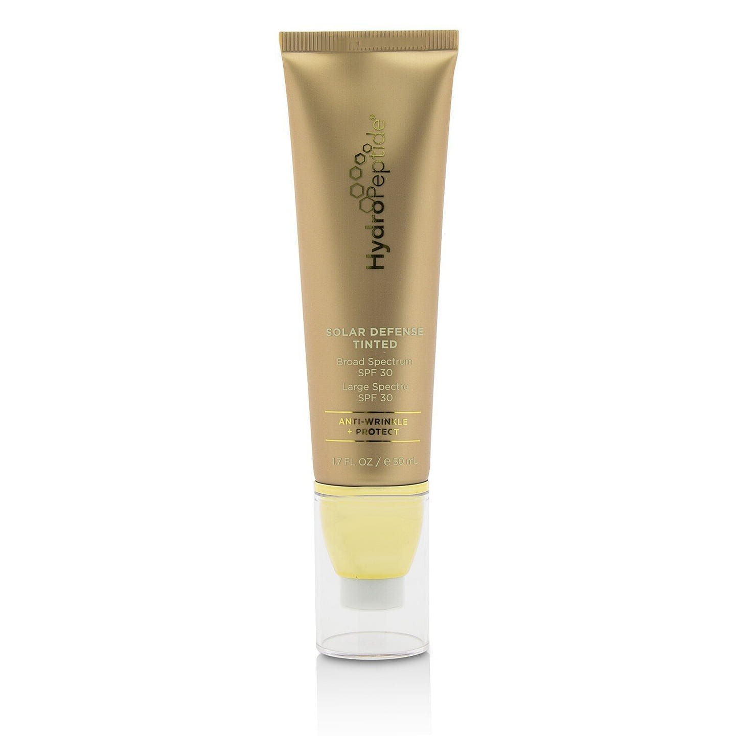 HydroPeptide Solar Defense Tinted Broad Spectrum SPF 30 50ml/1.7oz 50 ml