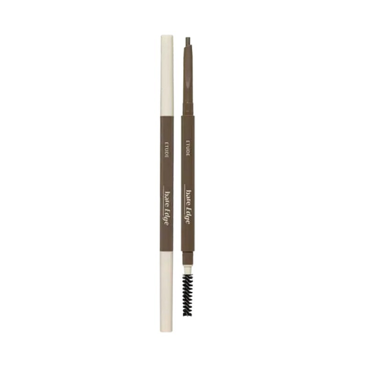 Bare Edge Slim Brow  深棕色