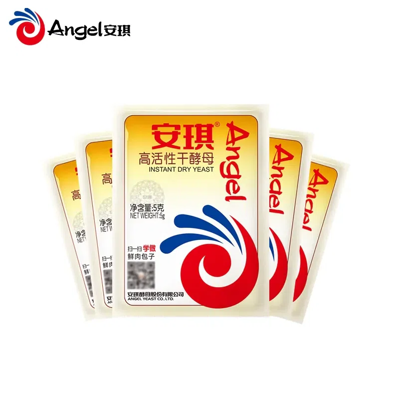 Angel Yeast Powder 5g*5 25 g
