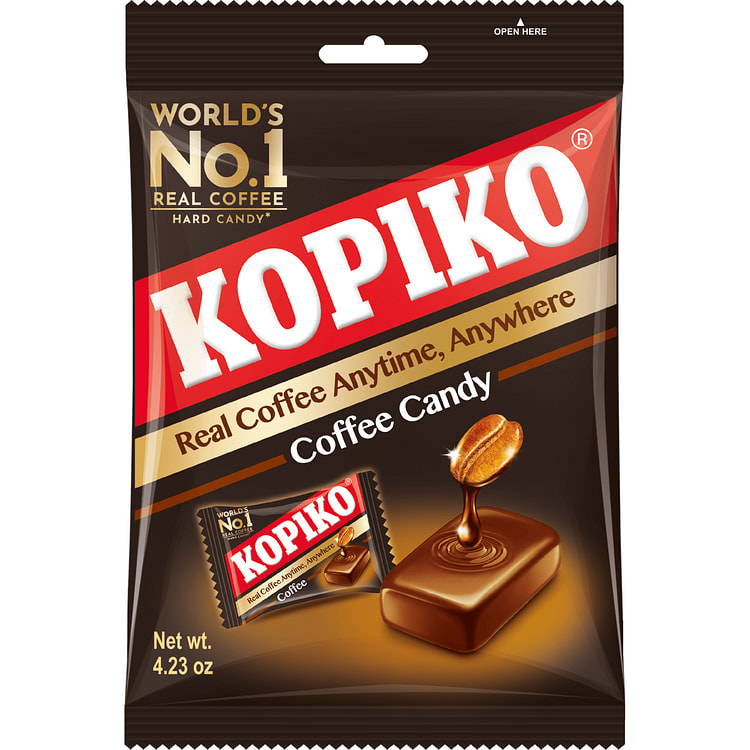 Kopiko Coffee Candy