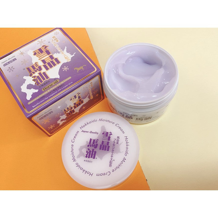 Get Hokkaido Furano SEKISYO Lavender Horse Oil Cream 1 each