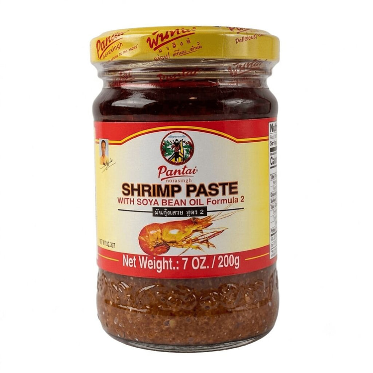 Shrimp Paste with Soya Bean Oil Xot Tom Xao Dau 200 g